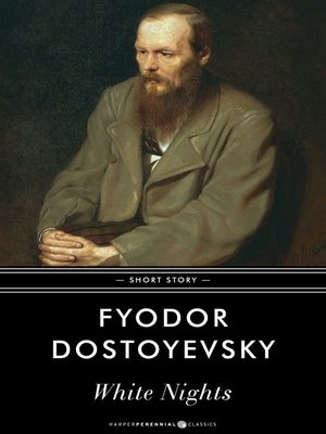 White Nights - ebook